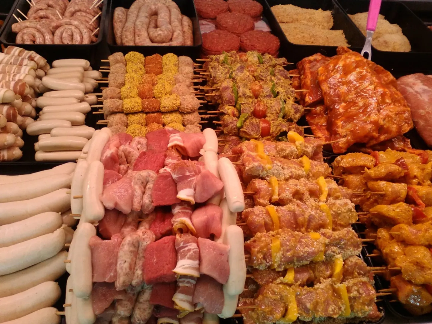Fondues & Grillades